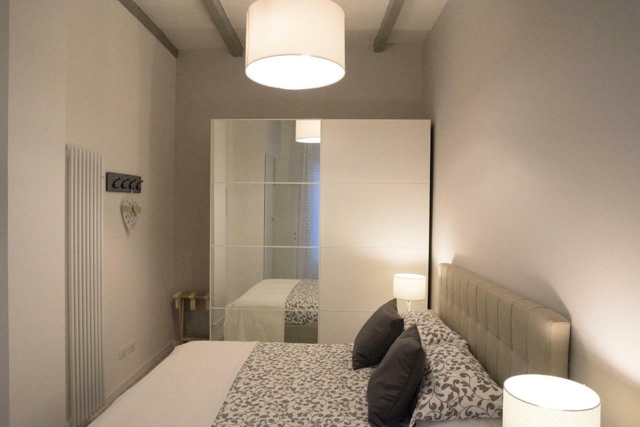 Borgonuovo Apartments Bologna Exteriör bild