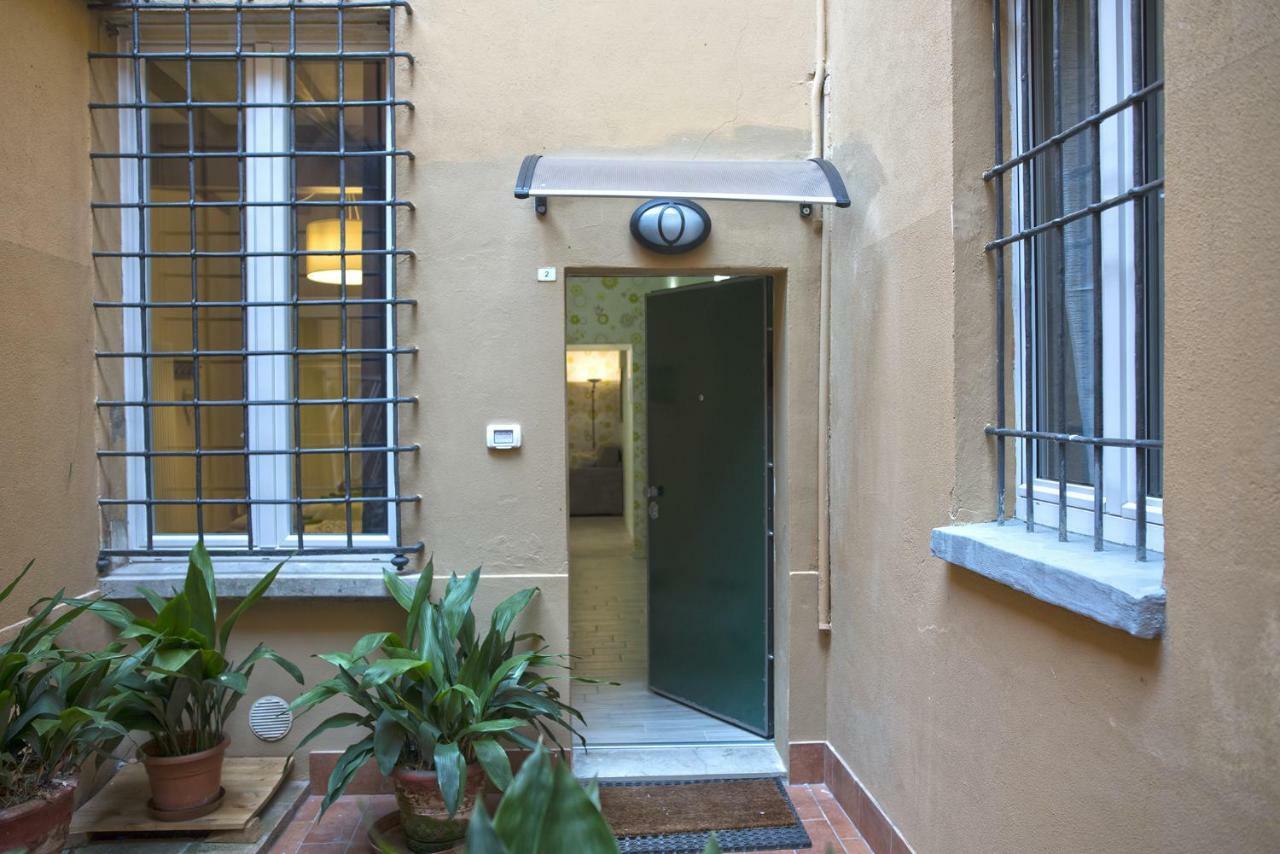 Borgonuovo Apartments Bologna Exteriör bild