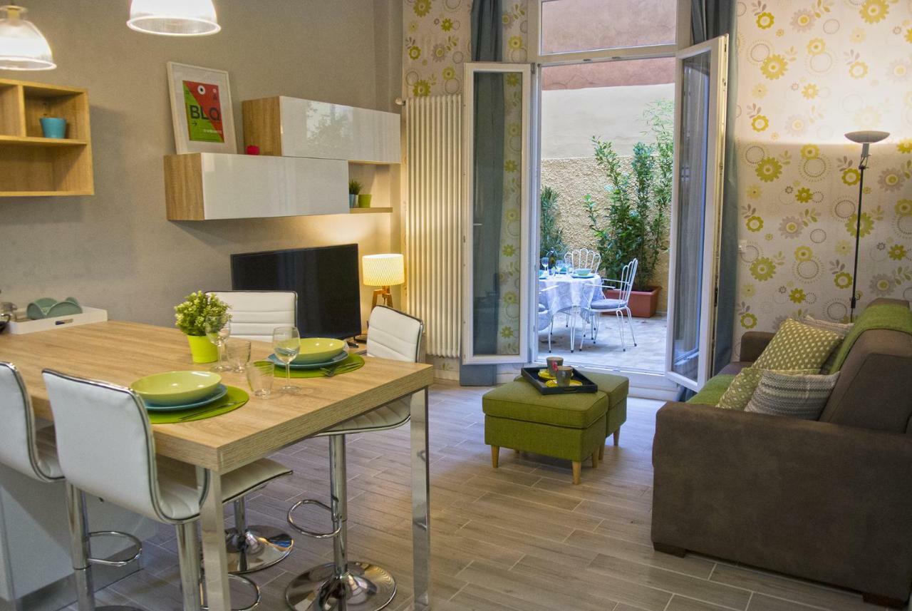 Borgonuovo Apartments Bologna Exteriör bild