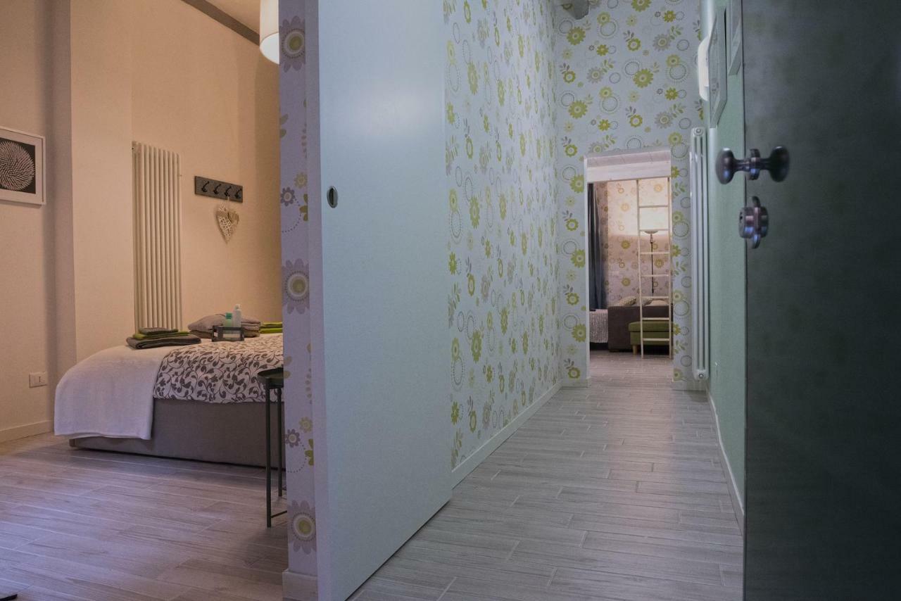 Borgonuovo Apartments Bologna Exteriör bild