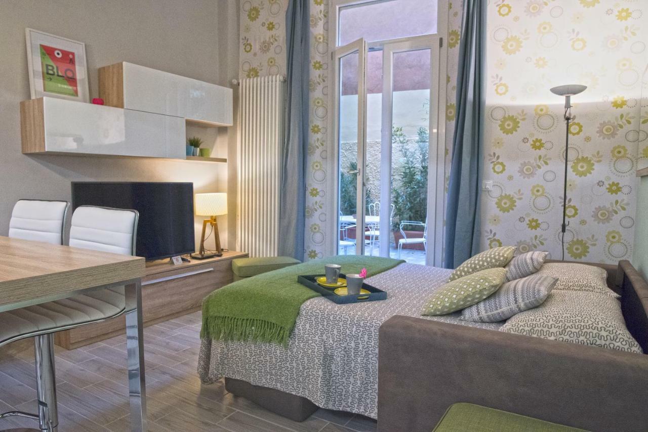 Borgonuovo Apartments Bologna Exteriör bild