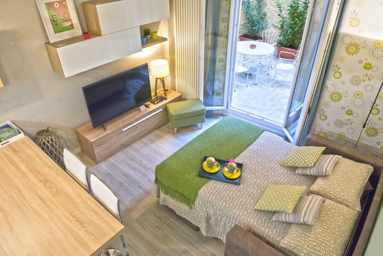 Borgonuovo Apartments Bologna Exteriör bild