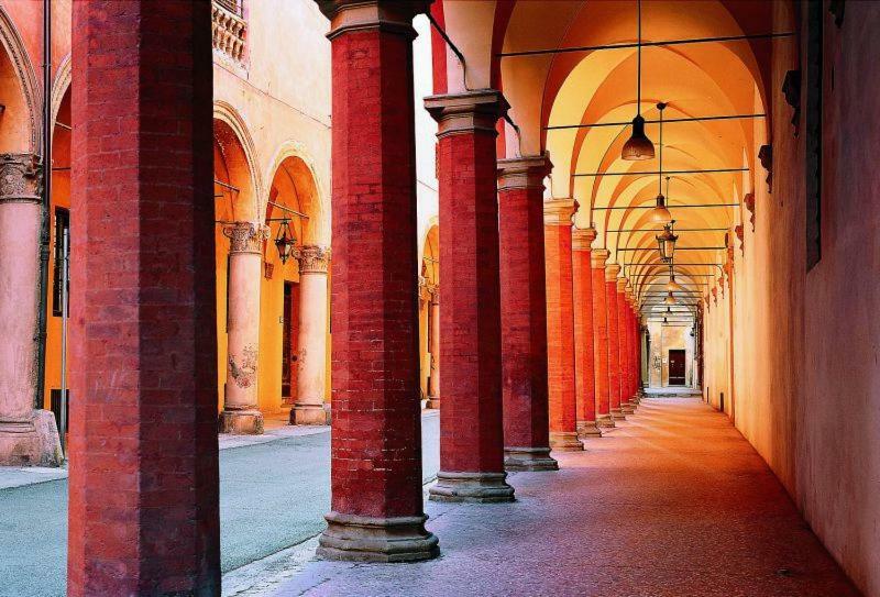 Borgonuovo Apartments Bologna Exteriör bild