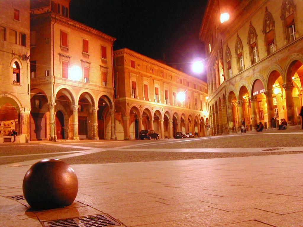 Borgonuovo Apartments Bologna Exteriör bild