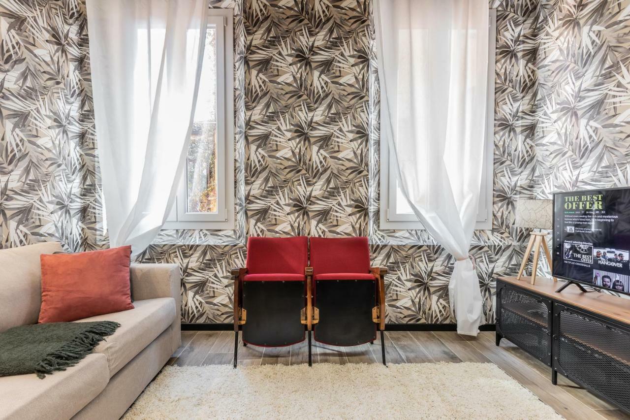 Borgonuovo Apartments Bologna Exteriör bild