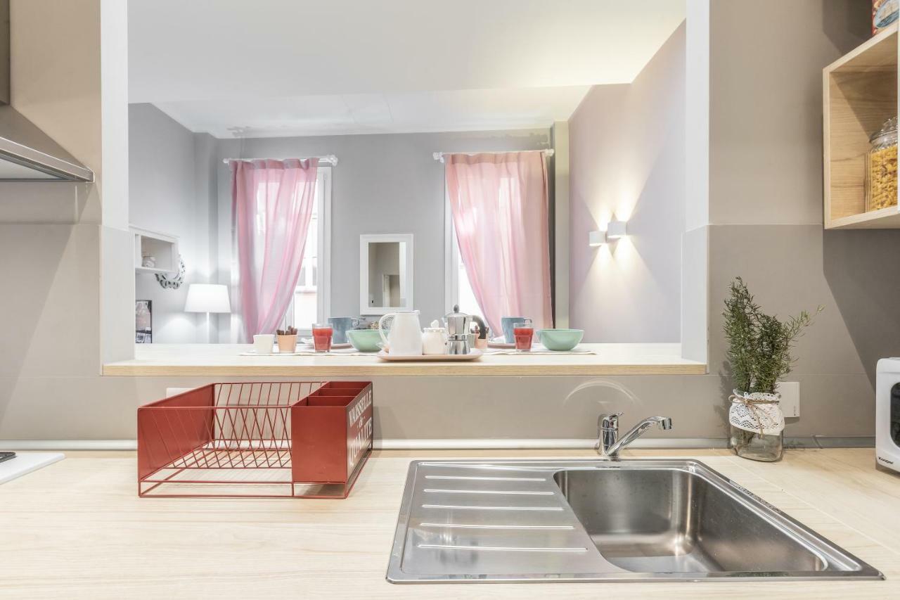 Borgonuovo Apartments Bologna Exteriör bild
