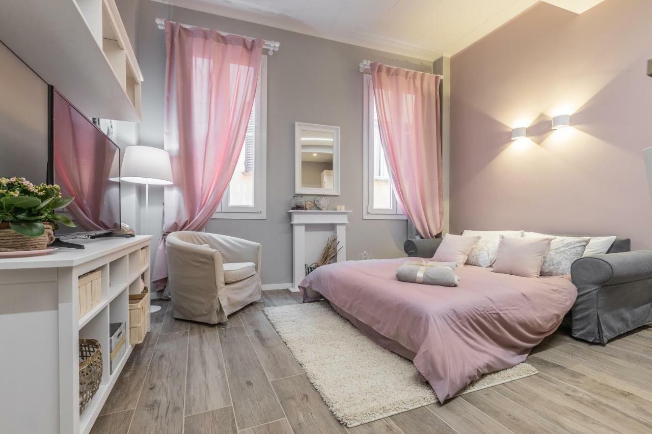 Borgonuovo Apartments Bologna Exteriör bild