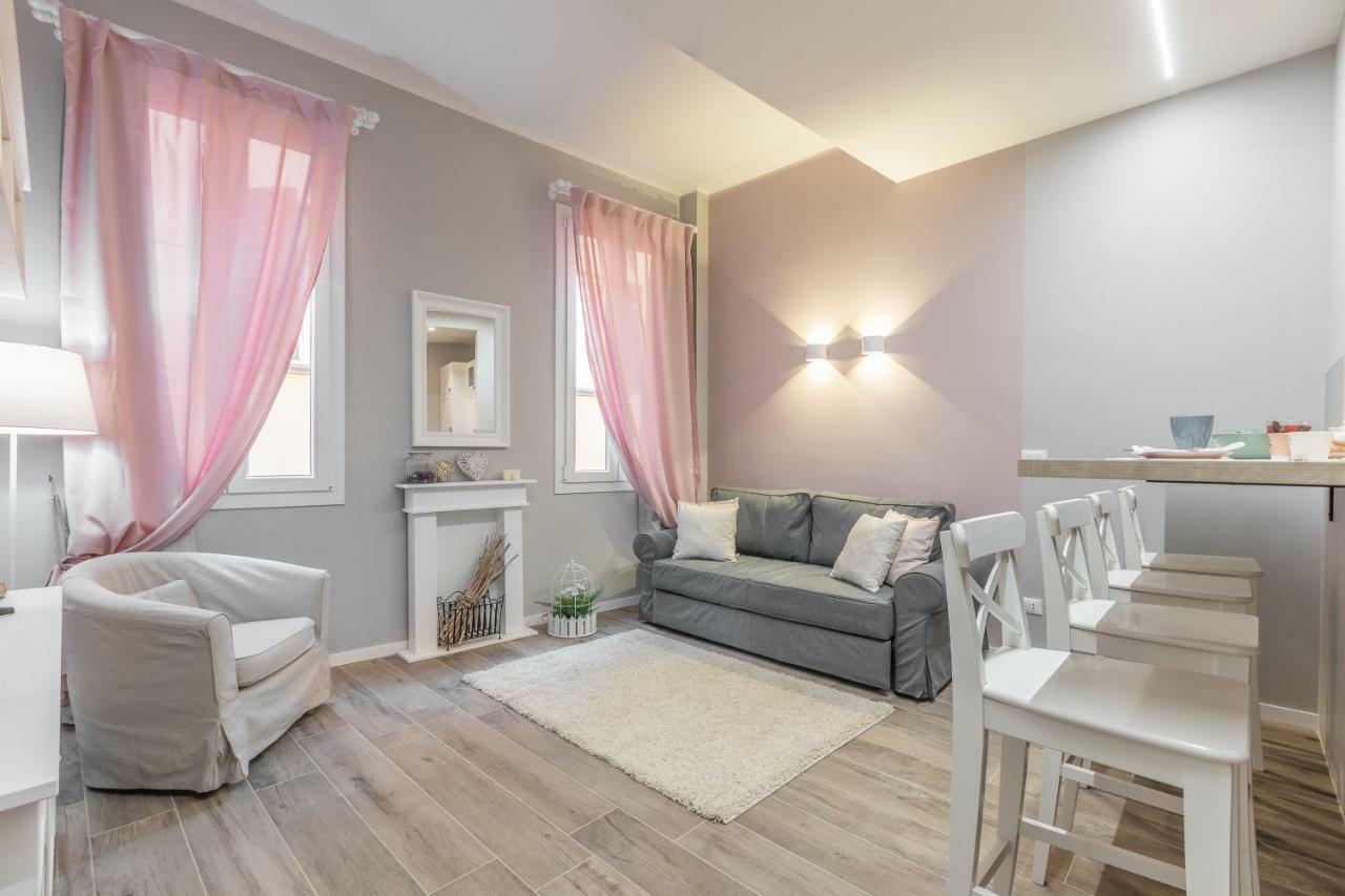 Borgonuovo Apartments Bologna Exteriör bild
